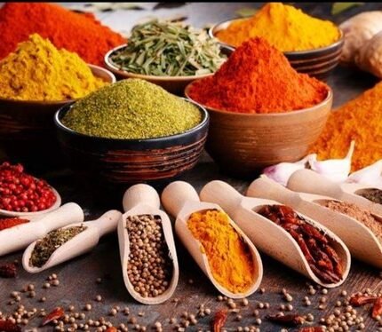 Spices Masalas & Nuts