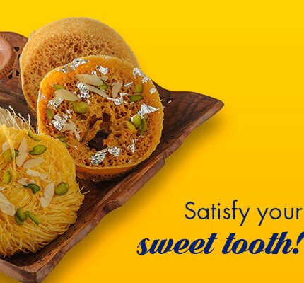 Sweets, Snacks & Biscuits
