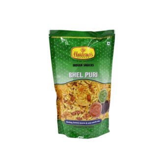Bhelpuri with chutney-Haldirams-200Gm