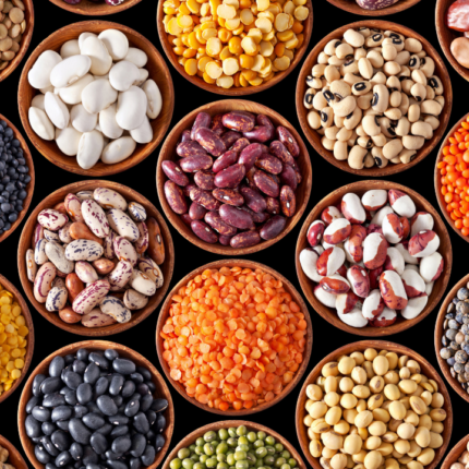Dals & Lentils