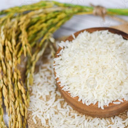 Rice & Grains