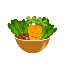 Fruits & veg