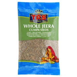 Whole Cumin seeds - 100gm & 400gm