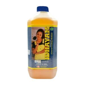 Sesame Oil, Idhayam- 500ml & 1ltr