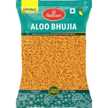 Aloo Bhujia-Haldirams-200Gm