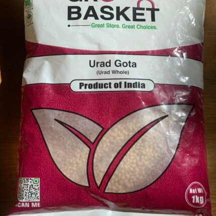 Urad Gota, Grobasket  - 1kg & 2kg
