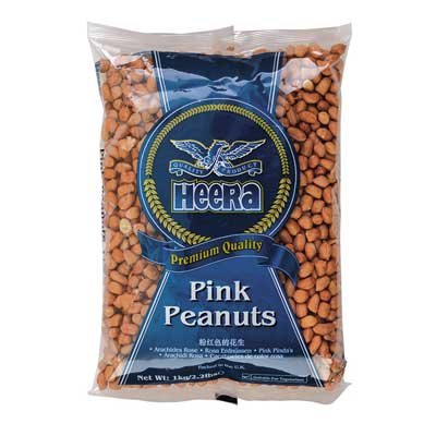 Pink Peanuts, Heera -  1kg