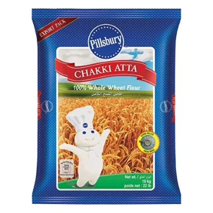 Pillsbury Chekki Atta - 5kg