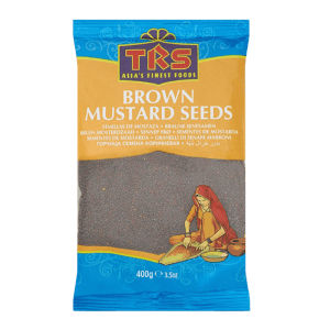 Brown Mustard Seeds, TRS/Kalra- 100gm & 400gm