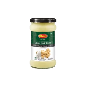 Ginger Garlic Paste-Shan-700Gm&300Gm