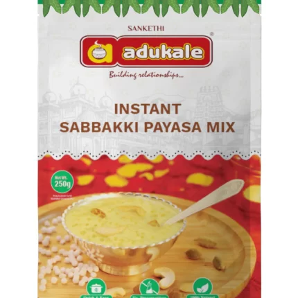 Instant food