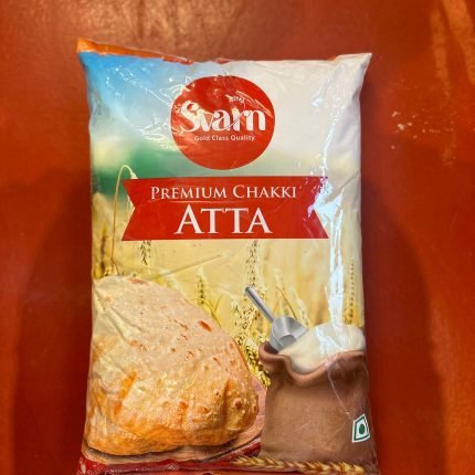 Svarn  Premium Atta -1kg & 5Kg