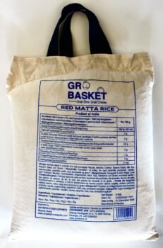 Red Matta Rice-Grobasket-5Kg