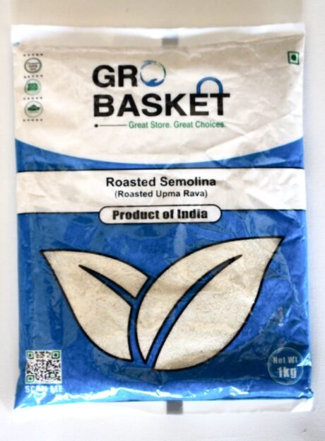 Roasted Semolina-Grobasket-1kG