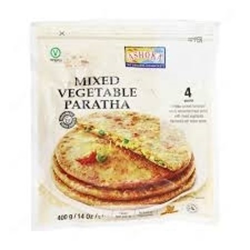 Ashoka Mix vegtable parthata