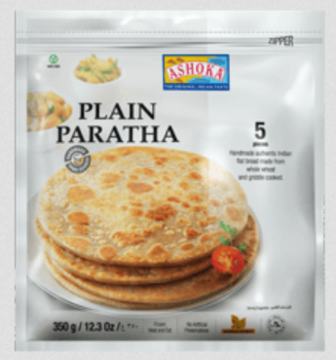 Ashoka Plain paratha