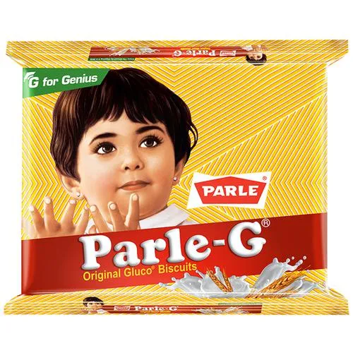 Parle G Biscuit Family Pack(10stk)