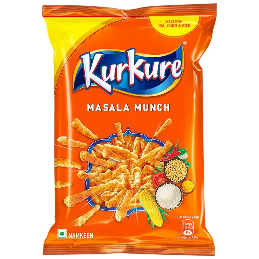 Masala Munch-Kurkure-82gm