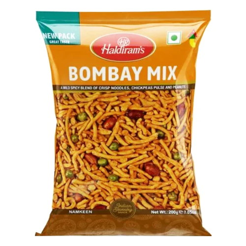 Bombay Mix-Haldirams-200Gm