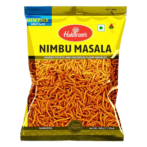 Nimbu masala-Haldirams-200Gm