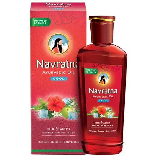 Navarattan hair oil  200 ml
