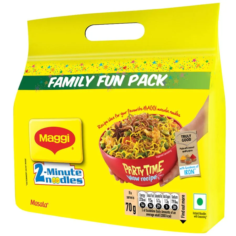 Maggi - Family fun pack