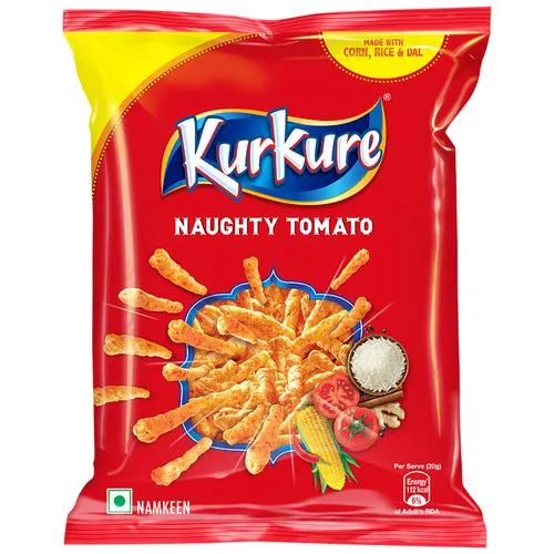 Kurkure Naughty tomato