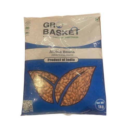 Alubia Beans, Grobasket - 1kg