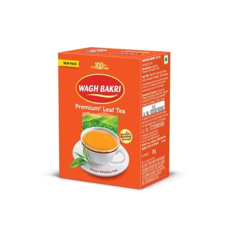Wagh Bakri Premium Leaf Tea-500Gm