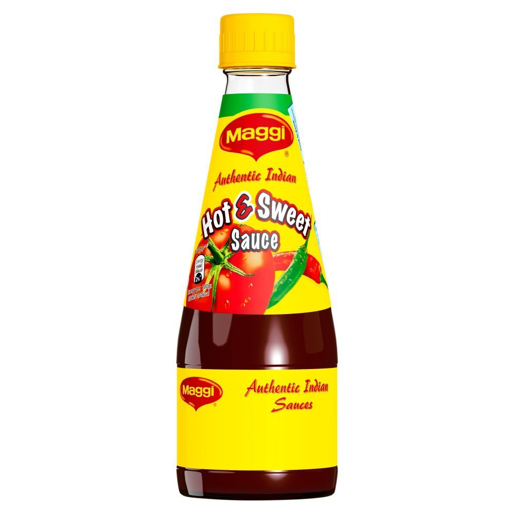 Hot & sweet sauce - Maggi-500Ml