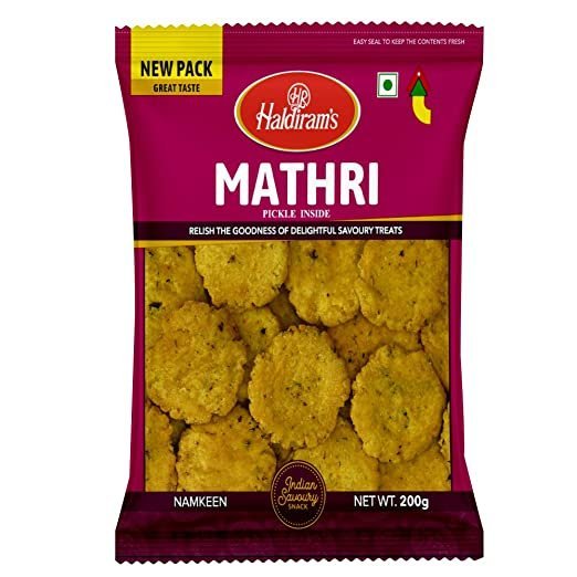 Mathri-Haldirams-200Gm