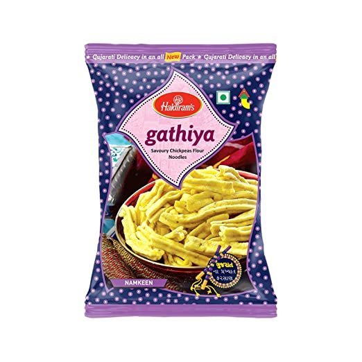Gatiya -Haldirams - 200Gm