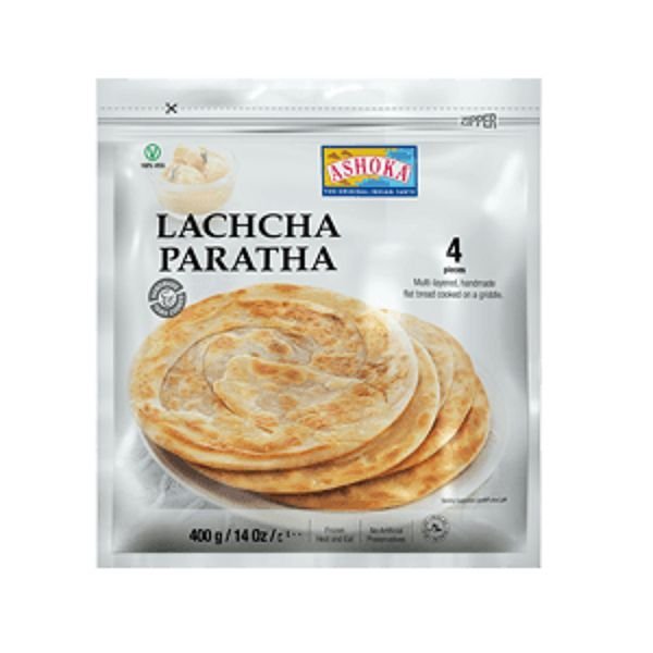 Ashoka Lacha pratha