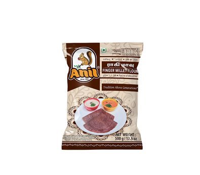 Anil Ragi Flour - 500 gm