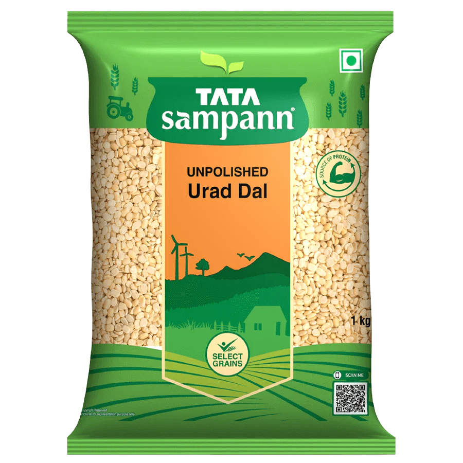 Tata Sampan Urad Dal - 1 Kg