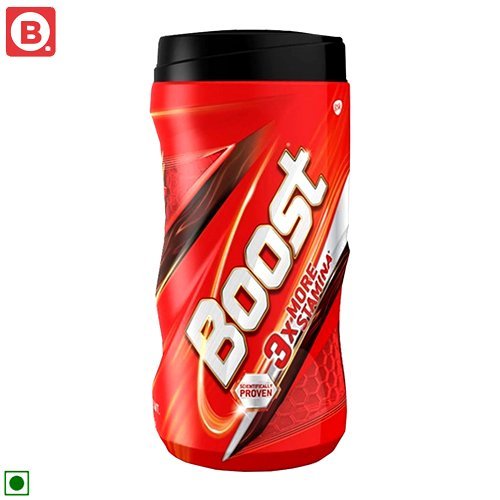 Boost Jar -500 gm