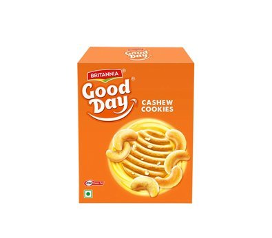 Britannia Good Day Cashew