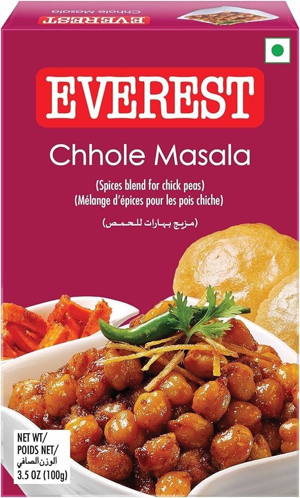 Chhole Masala-Everest-100Gm