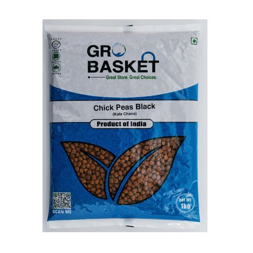 Kala Chana, Grobasket - 1 Kg