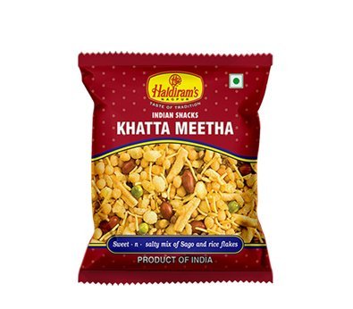 Khatta Metha-Haldirams-200Gm