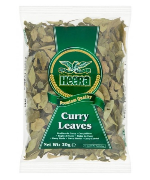 Curry leaves dry, Heera - 20gm