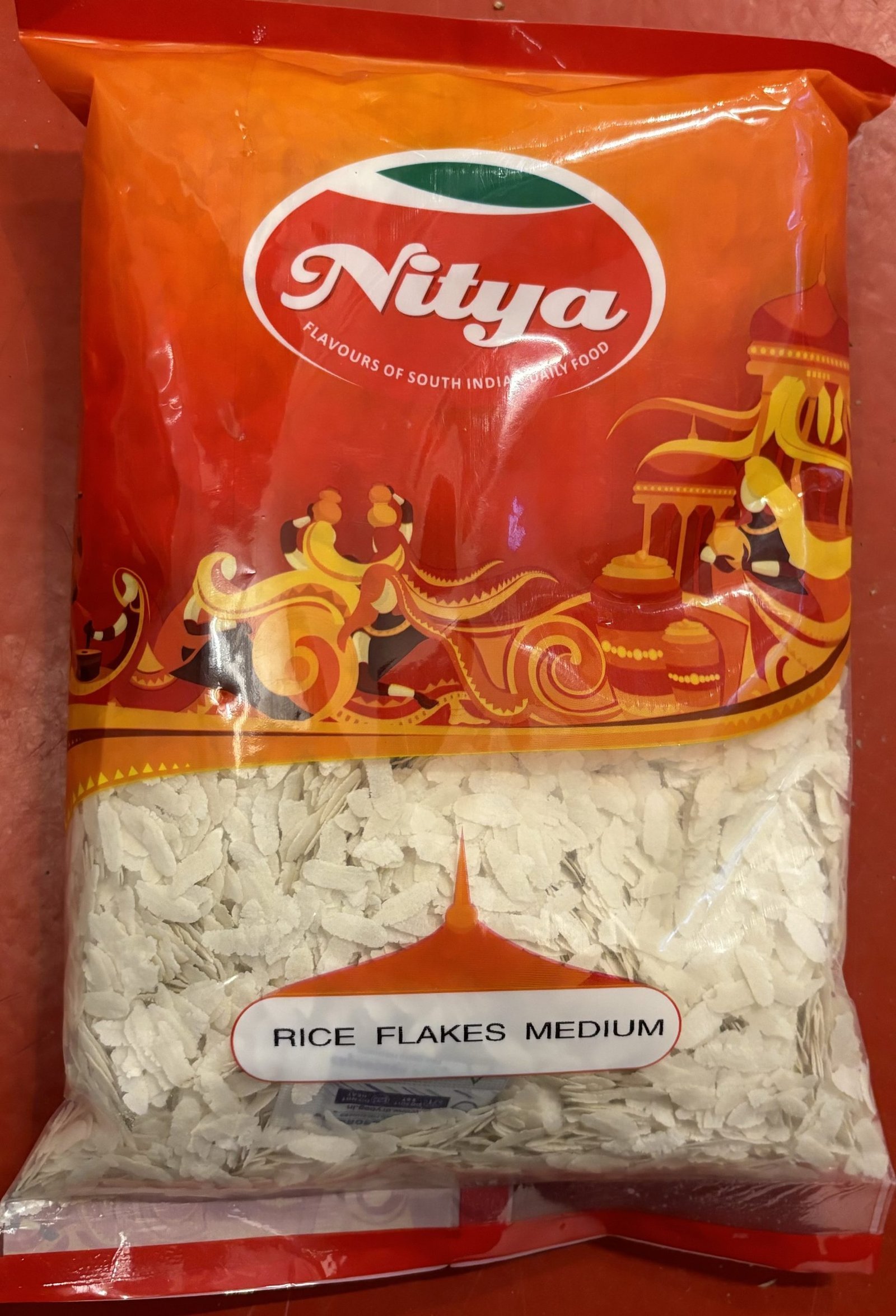 Poha Medium-Nitya -500Gm