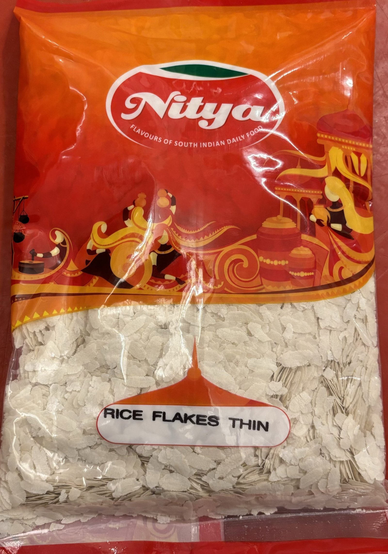 Nitya Poha Thin-400Gm