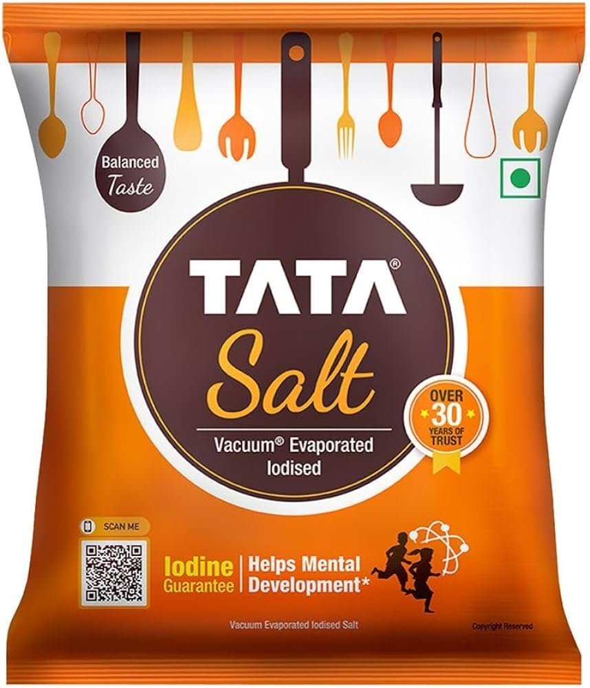 TATA Salt-1kg