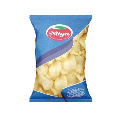 Tapioca Chips coconut oil fried-Nitya-150Gm