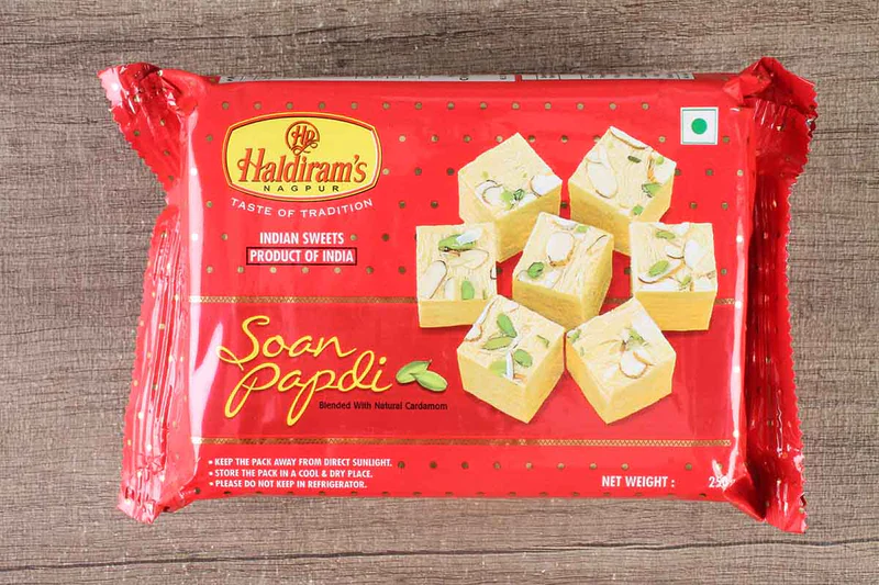 Soanpapidi-Haldiram-500Gm