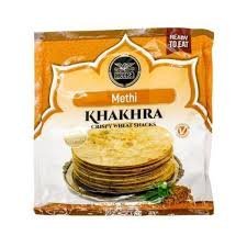 Methiya khakhra-Heera-180Gm