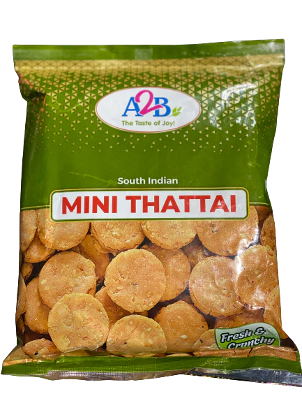 Mini Thattai-A2B-200Gm