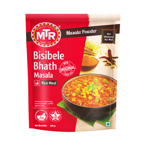 MTR Bisibelebath powder-100Gm