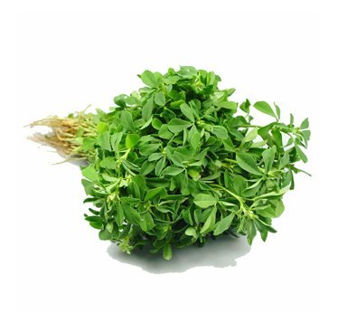 Methi leaves- 1 stk